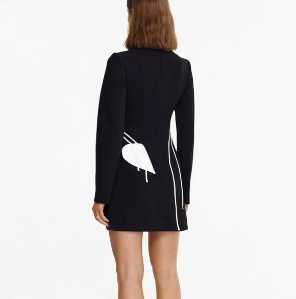 Acler KADENCE MINI DRESS - Picture 2 of 13